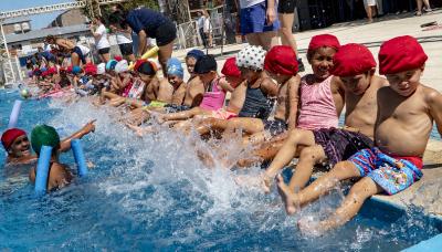 CIERRE DE COLONIA CAMPO 1, MUNICIPIO DE SAN ISIDRO