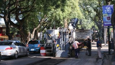 FRESADO AV. LIBERTADOR, MUNICIPIO DE SAN ISIDRO