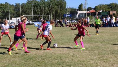 Futbol femenino, Municipio San Isidro
