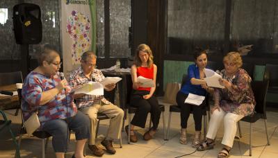 GERONTOVIDA, municipalidad de san isidro