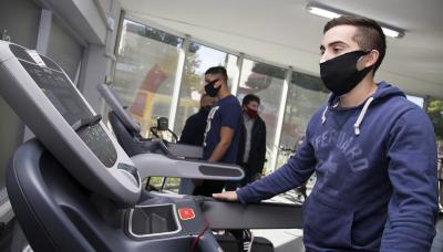 SECTOR DE RELAJACIÓN DEL HOSPITAL CENTRAL