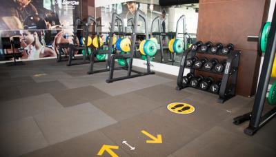 municipio de san isidro, habilitación en cuarentena, gimnasio, gimnasios, san isidro, protocolo sanitario, formulario