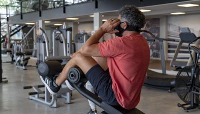 municipio de san isidro, habilitación en cuarentena, deporte, gimnasio, gimnasios, san isidro, protocolo sanitario, formulario