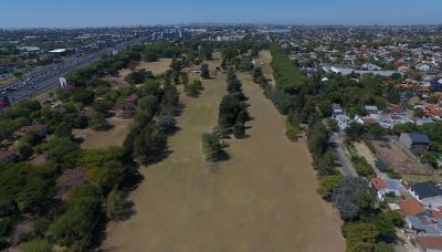 Golf Villa Adelina, Municipio de San Isidro