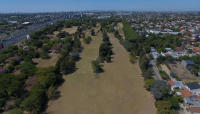 PREDIO DEL GOLF DE VILLA ADELINA