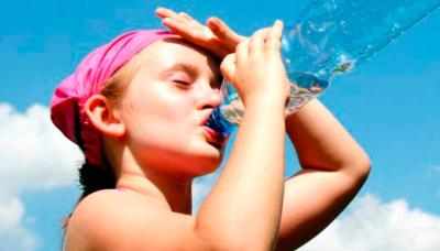 SAN ISIDRO ACONSEJA CÓMO PREVENIR EL GOLPE DE CALOR