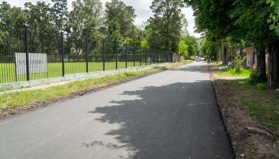 PAVIMENTOS BOULOGNE SAN ISIDRO municipio de san isidro, pavimento, calle, bacheo, obras publicas, infraestructura, calles, heroe de malvinas, caseros, bajo de san isidro