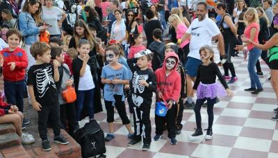 HALLOWEEN SAN ISIDRO