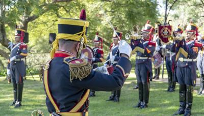 municipio de san isidro, himno nacional, argentina, granaderos, museo, beccar varela, cultura, historia