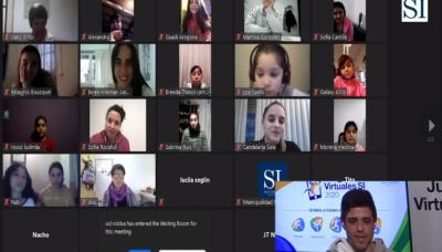 JUEGOS VIRTUALES SÍ 2020