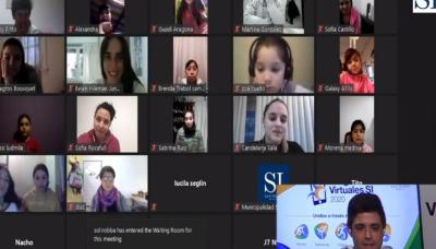 JUEGOS VIRTUALES SÍ 2020