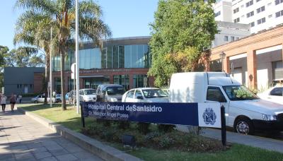 HOSPITAL CENTRAL DE SAN ISIDRO