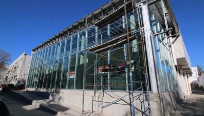 AMPLIACIÓN DEL HOSPITAL MATERNO INFANTIL DE SAN ISIDRO