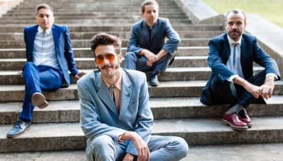 municipio de san isidro, hot shooters, espectaculos, espectaculo, cultura, swing, banda, musica, la horqueta