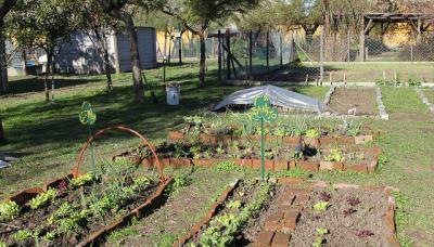 HUERTA CHACRA SAN ISIDRO LABRADOR