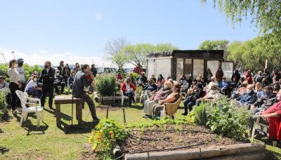 PROGRAMA MUNICIPAL HUERTAS ORGÁNICAS