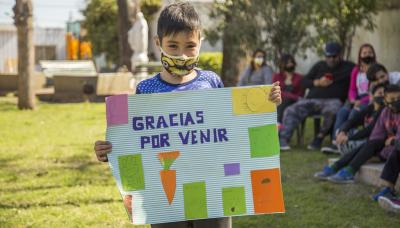 CURSOS PARA HACER HUERTAS CON NIÑOS CURSOS PARA HACER HUERTAS CON NIÑOS