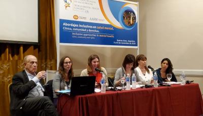 CONGRESO MUNDIAL DE SALUD MENTAL