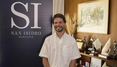 Sebastián Weinschelbaum San isidro