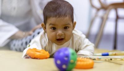 EL NIDO SAN ISIDRO municipio de san isidro, el nido, niñez, adolescencia y familia, semana del prematuro, bebe, niño