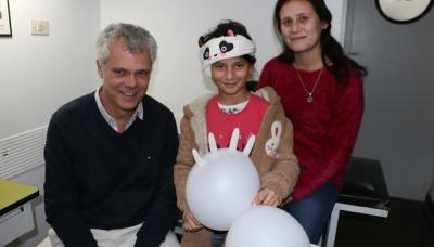 IMPLANTE CLOCEAR, MUNICIPIO DE SAN ISIDRO