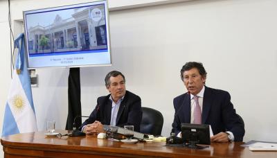 INICIO DE SESIONES, CONCEJO DELIBERANTE DE SAN ISIDRO