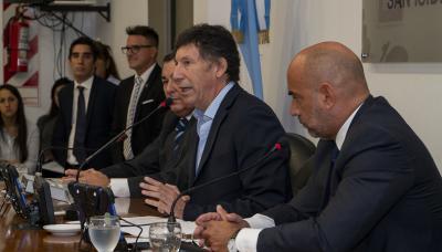 SESIONES ORDINARIAS DEL CONCEJO DELIBERANTE