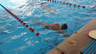 ESCUELAS MUNICIPALES DE NATACIÓN, SAN ISIDRO