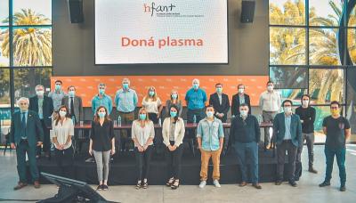 municipio de san isidro, salud, plasma, coronavirus, investigacion, donacion