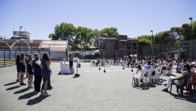 municipio de san isidro, educacion, jardines municipales, egresados