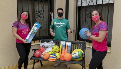 JUEGOS VIRTUALES SÍ 2020