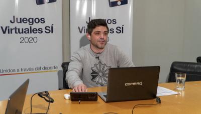 JUEGOS VIRTUALES SAN ISIDRO 2020