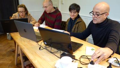 JURADO KENNETH KEMBLE , SAN ISIDRO