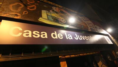 CASA DE LA JUVENTUD, MUNICIPIO DE SAN ISIDRO