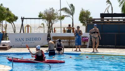 KAYAK EN PUERTO LIBRE, SAN ISIDRO