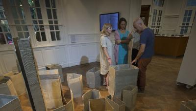 Concurso KENNETH KEMBLE en San Isidro