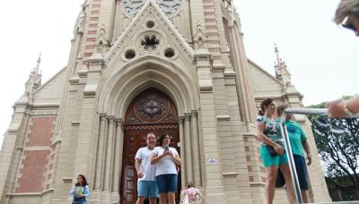CATEDRAL DE SAN ISIDRO