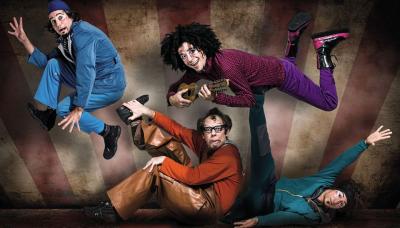 LA PIPETUÁ, HUMOR EN VERANO, MUNICIPIO DE SAN ISIDRO