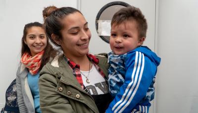 LABIO LEPORINO, municipalidad de san isidro