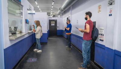 Oficina de Tránsito