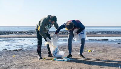 Limpieza del río en San Isidro Limpieza del río en San Isidro, medio ambiente, futuro, distinto, martinez, basura, plastico