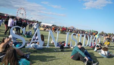 LOLLAPALOOZA 2022 SAN ISIDRO municipio de san isidro, lollapalooza, musica, festival, banda, bandas, recital, hipodromo de san isidro