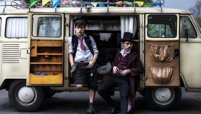 municipio de san isidro, cultura, espectaculo, show, los carlinga, shakespir, beccar, show, obra, teatro