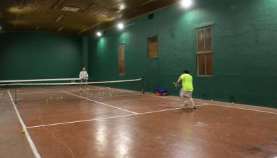 LUCES LED, MUNICIPIO DE SAN ISIDRO