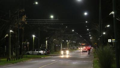 Luces Led Diego Palma, San Isidro