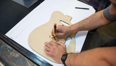 LUTHERÍA DE GUITARRA, MUNICIPALIDAD DE SAN ISIDRO