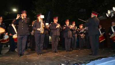 HOMENAJE A LOS CAÍDOS DE MALVINAS, MUNICIPIO DE SAN ISIDRO