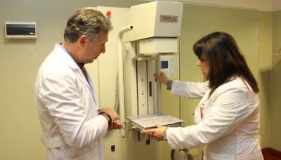 MAMÓGRAFO, MUNICIPIO DE SAN ISIDRO