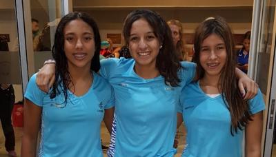 MARCHEGIANI, BUSTOS Y PETITTO