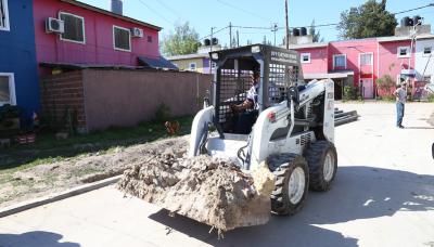 MEJORAMIENTO DE HÁBITAT EN EL BARRIO MARTÍN Y OMAR